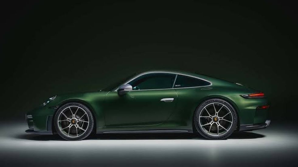 Porsche prezanton një version të veçantë të 911 GT3  prodhim i kufizuar në vetëm 51 njësi