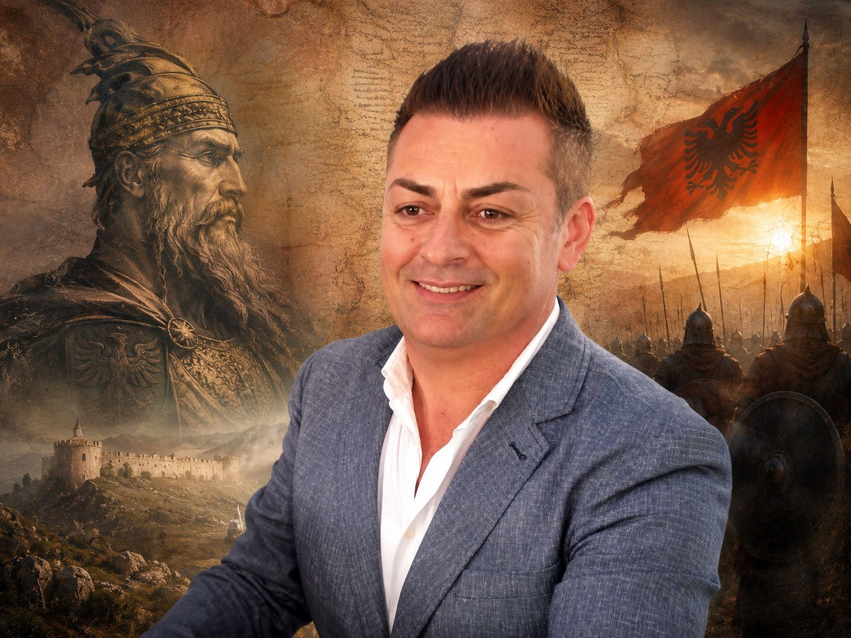 Alban Kraja  Dokumentet perëndimore tregojnë se Betejën e Kosovës më 1389 e udhëhoqi stërgjyshi i Skënderbeut