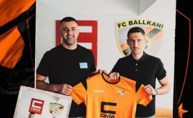 Edvin Kuç zyrtarizohet sërish te Ballkani