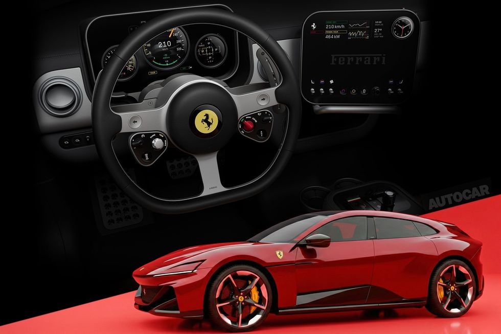 Ferrari mohon zyrtarisht zërat për presion ndaj klientëve që të blejnë Luce