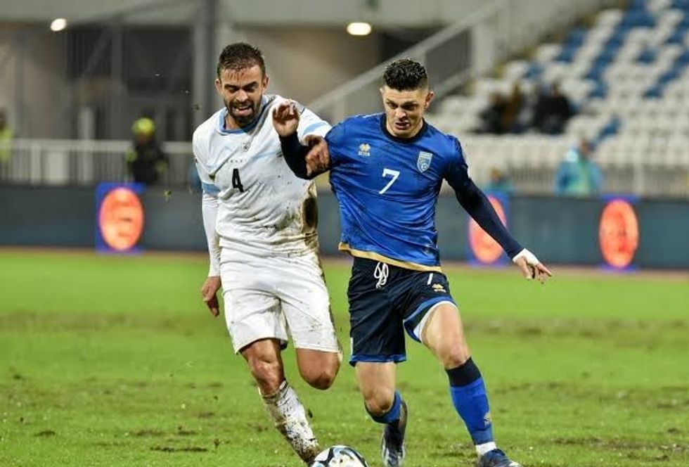 UEFA konfirmon arenën e ndeshjes Izrael – Kosovë, sfida luhet në Hungari