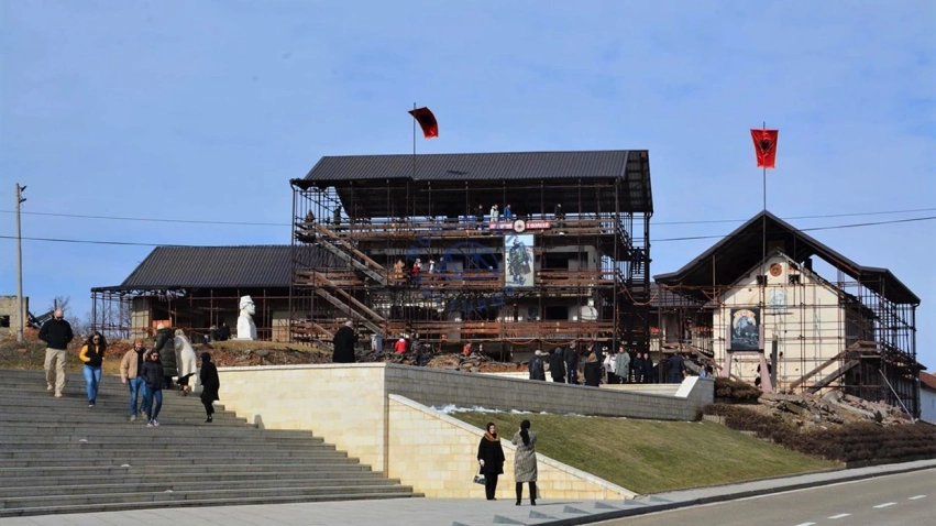 Special Prosecutor s Office signals imminent indictment over attack on the Jashari family
