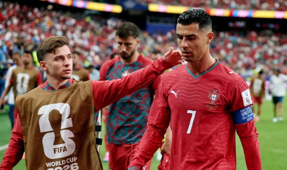 Conceicao: Vendimet në sulm nuk merren për emrin e Ronaldos