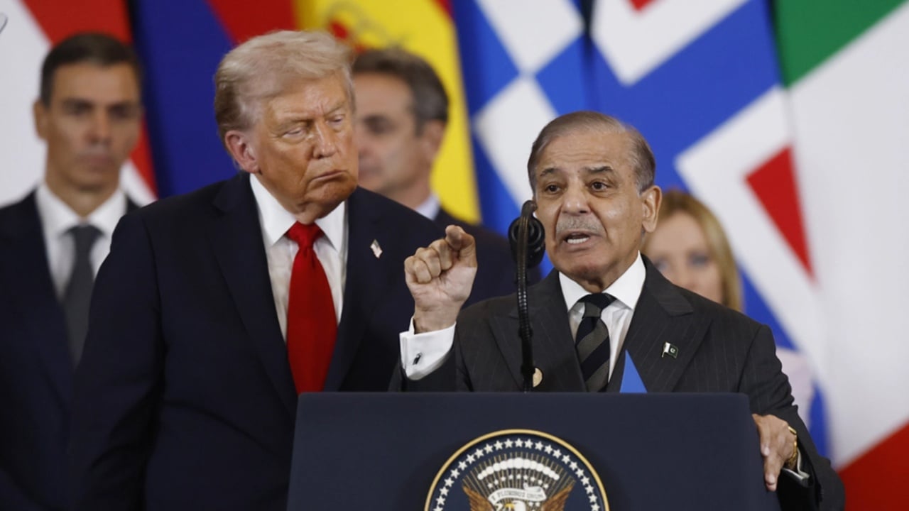  Trump është njeri i paqes   Në Zvicër  kryeministri i Pakistanit  Udhëheqja iraniane e ka përballuar krizën me dinjitet