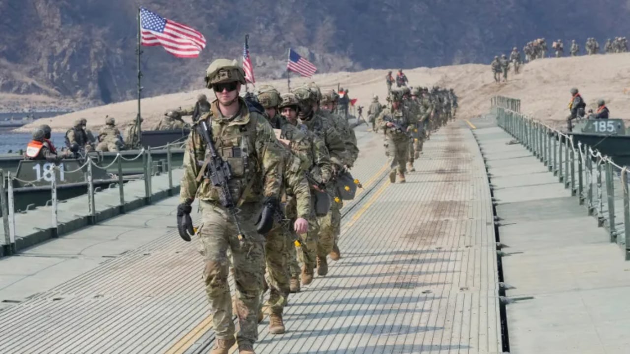 The war with Iran  preliminary analysis  It has cost the US around $40 billion