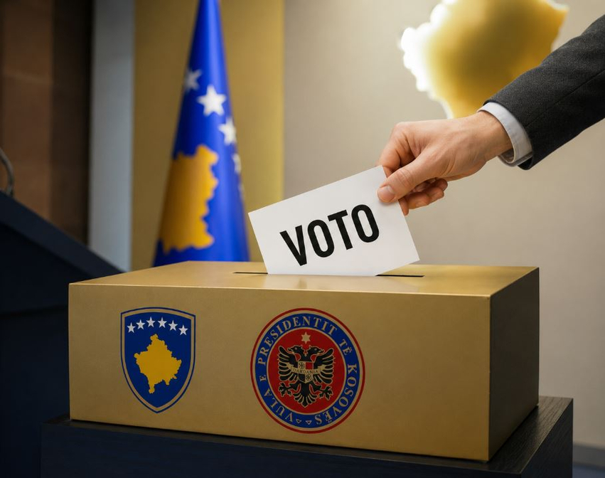 Agim Aliçkaj nga SHBA paralajmëron  Ngecja mund të rikthehet te votimi për Presidentin