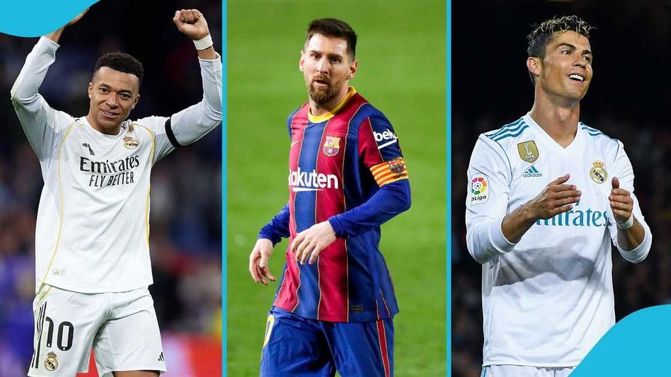 Mbappe vlerëson Messin dhe Ronaldon: Leo do të shënonte, unë po e ndjek nga pas
