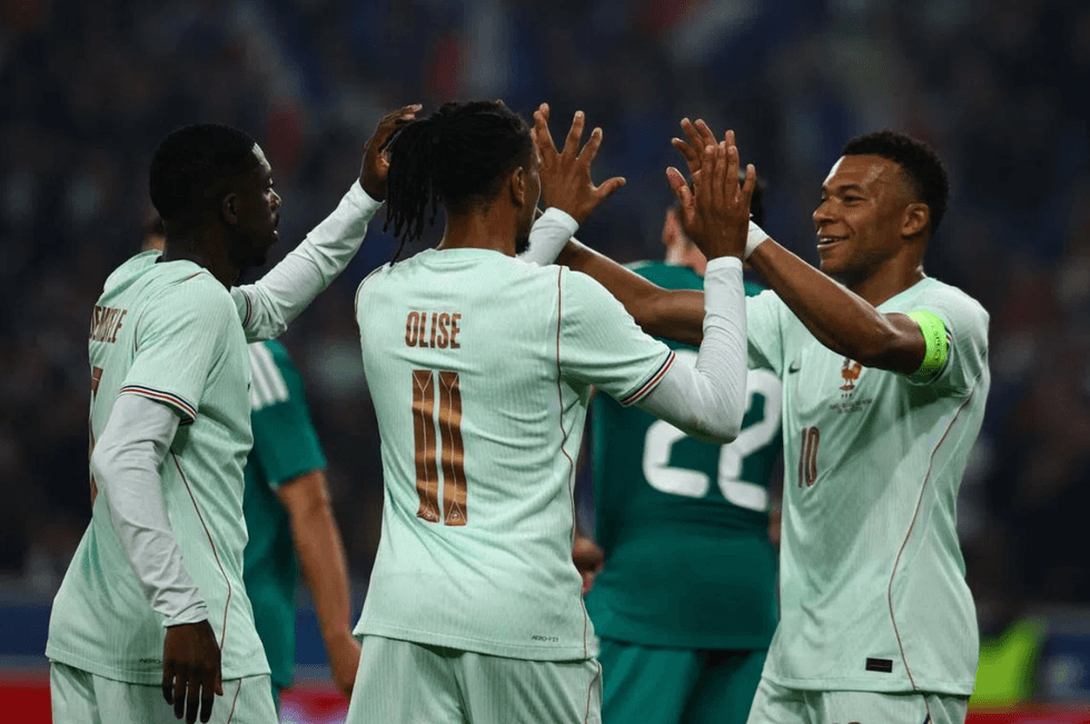 Mbappe pranon se bashkëpunimi me Dembelen në fushë mund të bëhet edhe më i mirë
