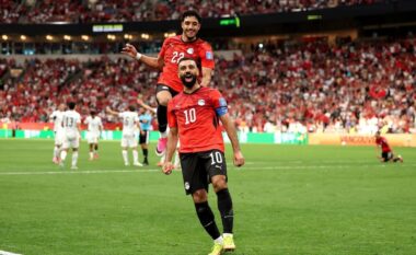Egjipti përmbys Zelandën e Re me Mohamed Salah në qendër dhe arrin fitoren e parë historike në Kupën e Botës