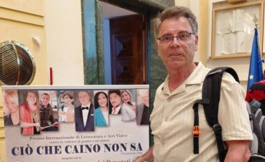 Lan Qyqalla nderohet me vendin e dytë në festivalin ndërkombëtar “Çfarë nuk di Kaini” në Itali