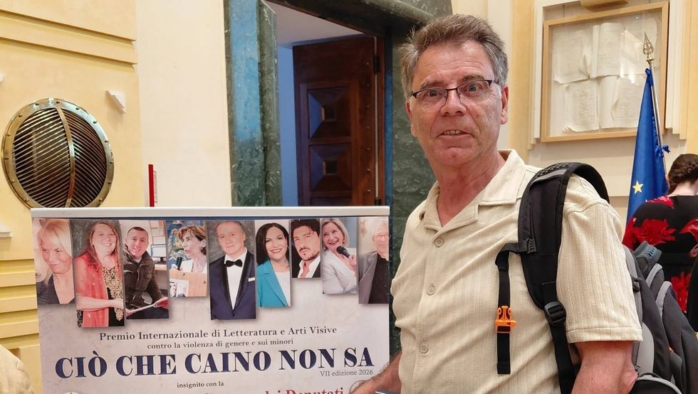 Lan Qyqalla nderohet me vendin e dytë në festivalin ndërkombëtar  Çfarë nuk di Kaini  në Itali