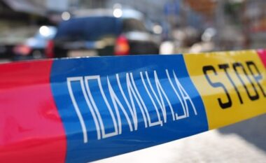 Përplasje e tre automjeteve në aksin Prilep-Manastir, pesë të lënduar