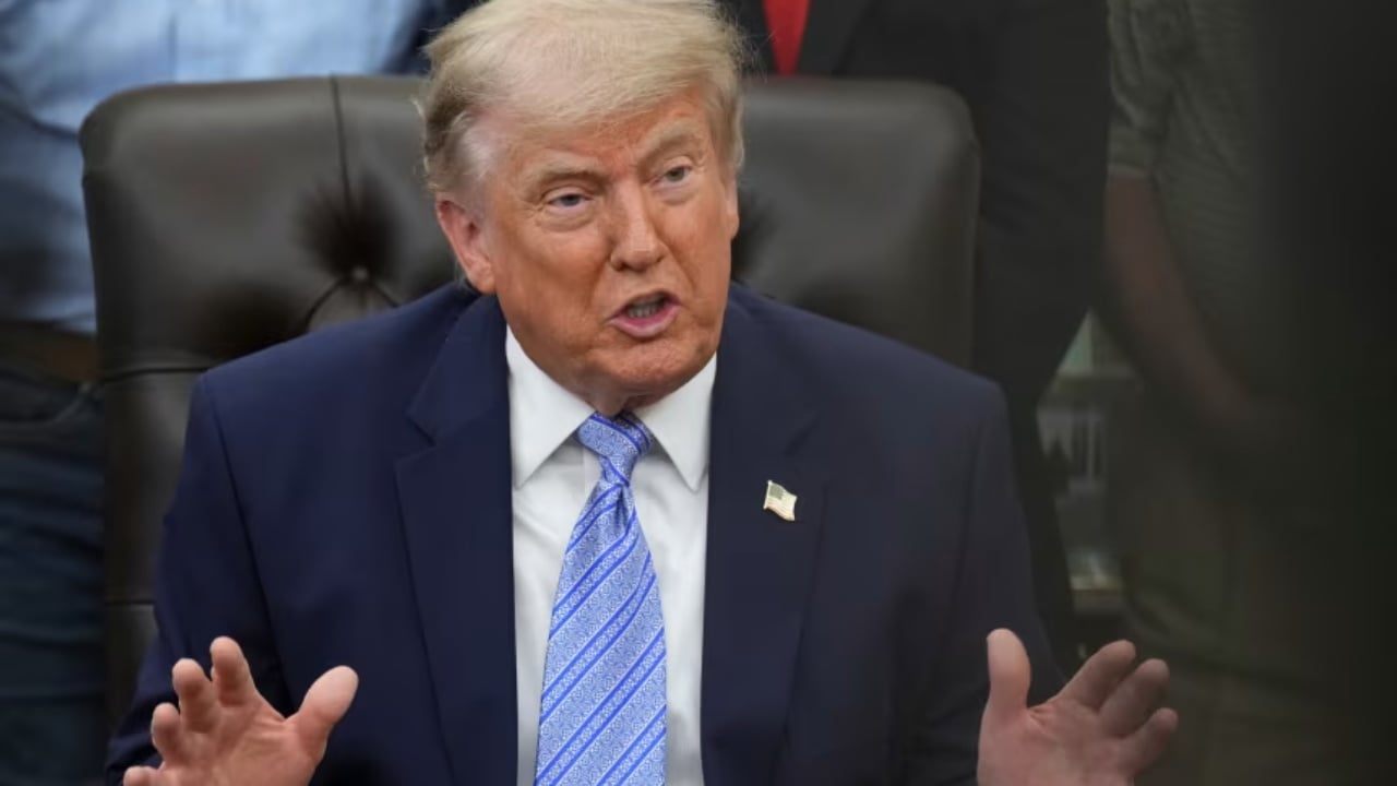 Trump  Jam i zhgënjyer jo vetëm me Italinë  por me gjithë NATO n  aleatët nuk po e vlerësojnë SHBA në