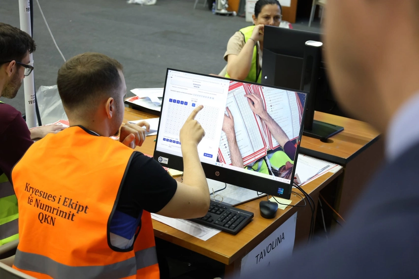 CEC Awaits Outcome of Complaints Before Publishing Final Results