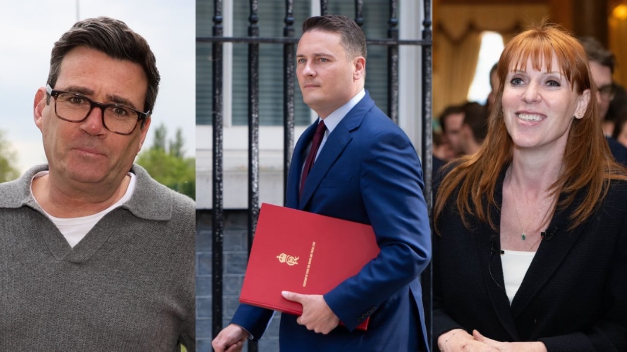 BBC përmend 3 emra pas largimit të Keir Starmer  me Andy Burnham si favorit kryesor