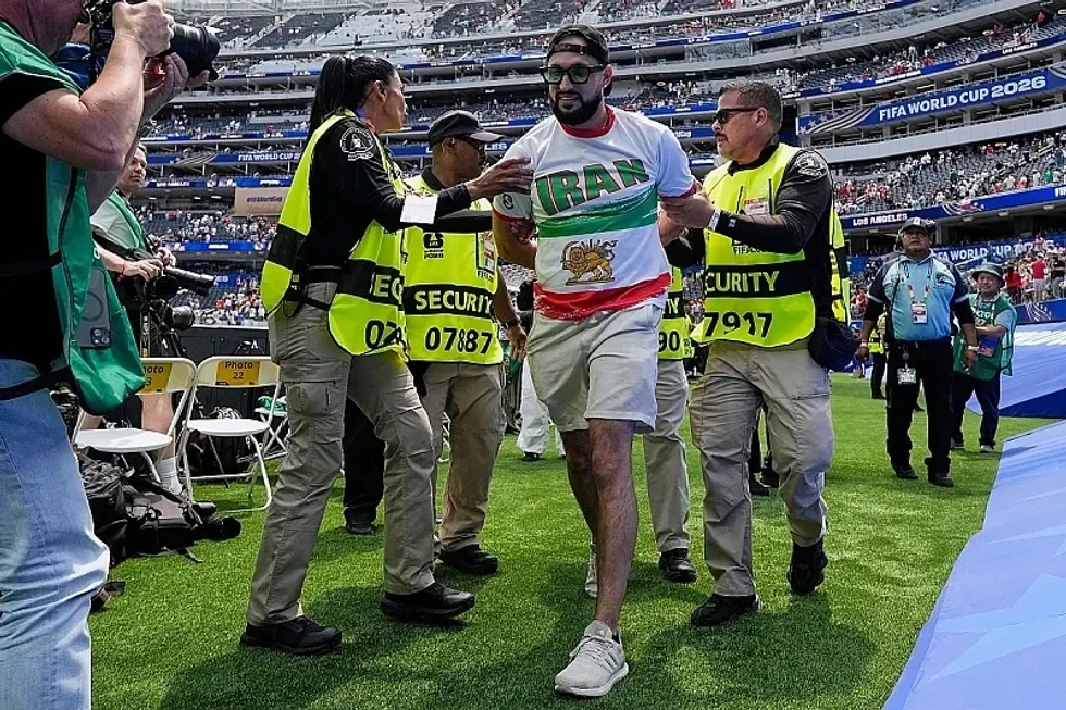 Barazimi Iran   Belgjikë në Botërorin 2026 shoqërohet me tensione politike dhe incidente sigurie