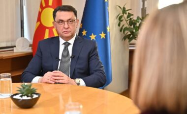 Slaveski: Në klimën e pasigurt globale, prioritet mbetet ruajtja e stabilitetit të çmimeve