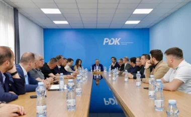 Pas pretendimeve të Haxhiut dhe Kryeziut, hapen pikëpyetje për numërimin e votave brenda PDK-së