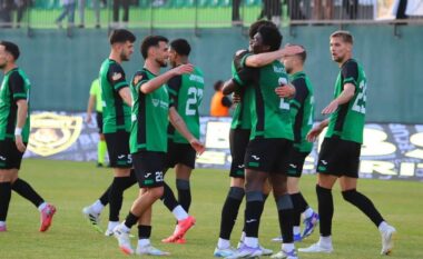 Egnatia përforcon repartin ofensiv para Champions League, kampionët e Superiores zyrtarizojnë titullarin e Elbasanit