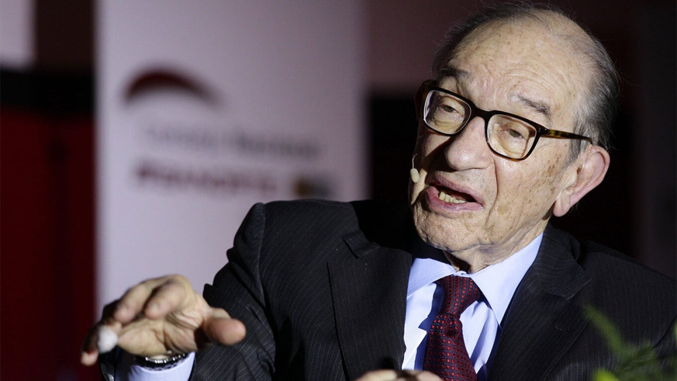 Shuhet në moshën 100 vjeçare Alan Greenspan  ish drejtuesi historik i Rezervës Federale të SHBA së