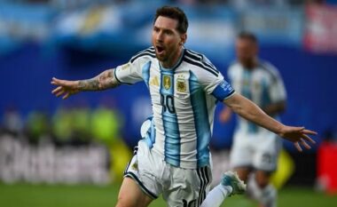 Messi shkruan histori, ngjitet i vetëm në krye të golashënuesve të Kupës së Botës