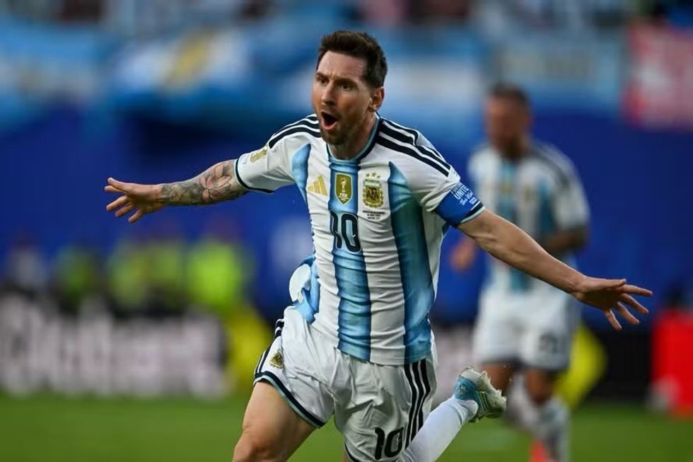 Messi shkruan histori, ngjitet i vetëm në krye të golashënuesve të Kupës së Botës