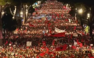 Një nga lëvizjet më të mëdha qytetare që nga rënia e sistemit komunist/ Revolta për largimin e Ramës, DW: Çfarë po e mban gjallë protestën në Shqipëri?