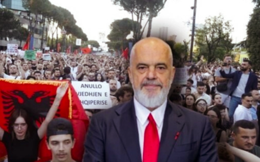  Irony does not come from nowhere    Lis Bukuroca sharply criticizes Rama over his latest statement about Kosovo Albanians