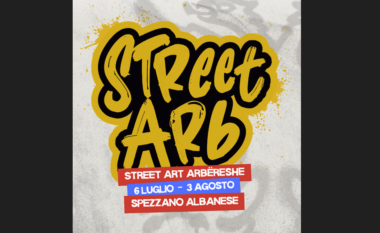 Artistë të rinj nga Shqipëria do të sjellin “Street Arb” në zemër të komunitetit arbëresh në Itali