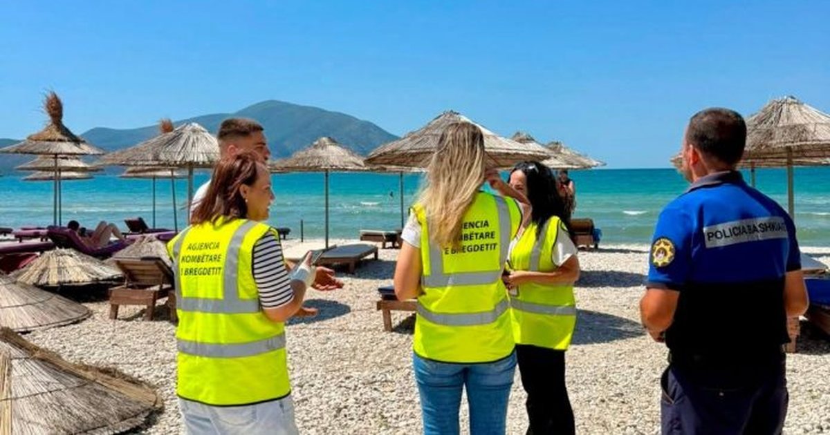 Gonxhja  Hapësirat publike në Vlorë do të jenë nën monitorim gjatë gjithë verës