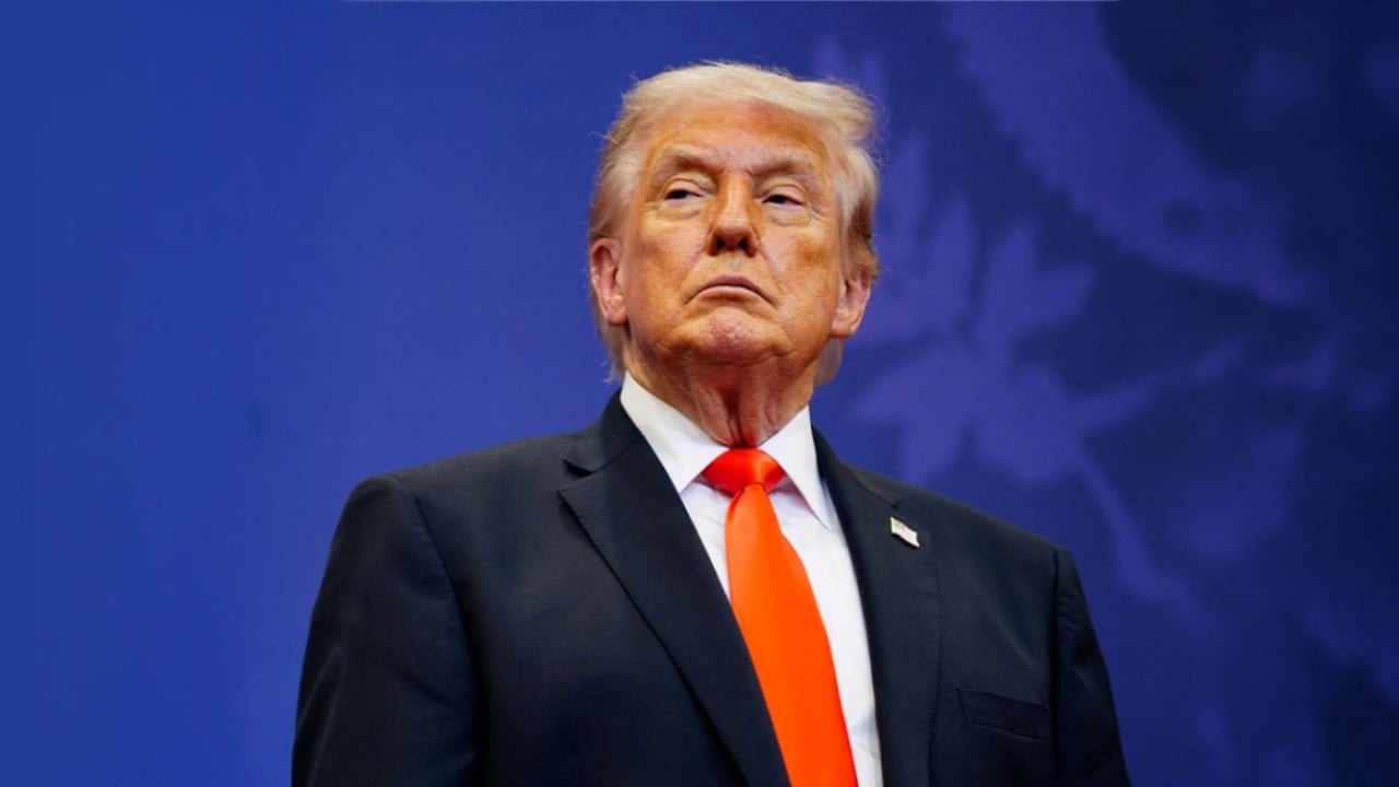 Trump i dërgon sinjal Europës para takimit me Rutte  Kemi harxhuar triliona dollarë për mbrojtjen e saj nga Rusia