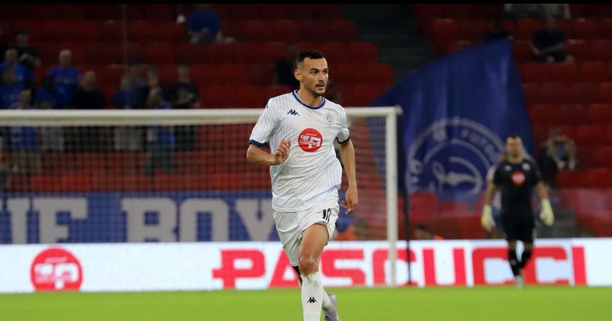 Dinamo konfirmon rinovimin me Lorenco Vilën  sulmuesi firmos deri në verën e 2028