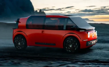 Citroen sinjalizon rikthimin e MPV-së me frymëzim nga koncepti ELO