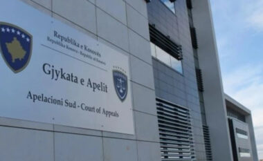 Me kërkesën e palës së dëmtuar, Apeli zhvillon me dyer të mbyllura seancën ndaj Nazmije Millakut