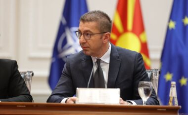 Mickoski për mundësinë e rikthimit të Taravarit në ekzekutiv: Këto çështje nuk trajtohen në media