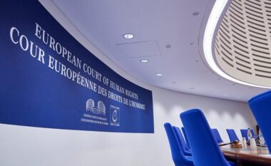 Strasburgu vendos në favor të tre ish-magjistratëve të larguar nga vetingu