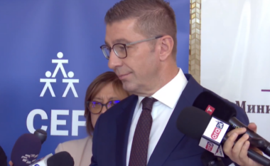 Mickoski: Gjatë kësaj jave pritet të mbyllen bisedimet përfundimtare, u diskutuan edhe lëvizje mes resorëve