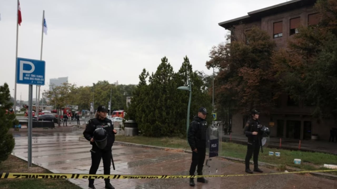 Turqia ndalon mbi 200 të dyshuar para samitit të NATO s në Ankara  nën hetim për lidhje me organizata terroriste