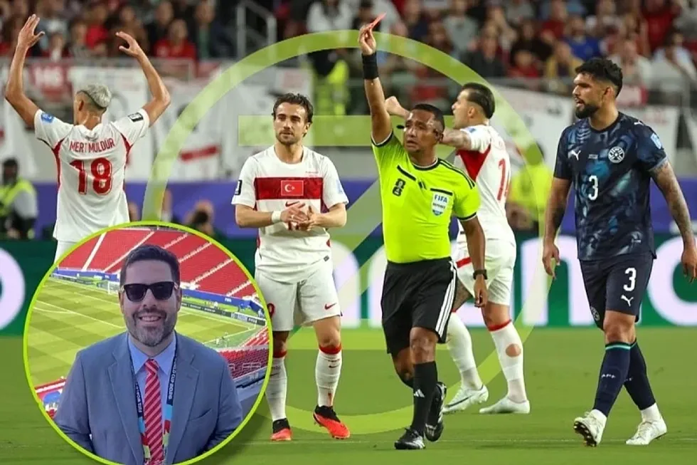 FIFA i heq përgjithmonë akreditimin komentatorit pas shpërthimit në transmetim live gjatë Kupës së Botës