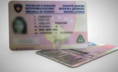 Që nga fillimi i vitit 2026, mbi 6 mijë shoferëve u është konfiskuar patentë shoferi