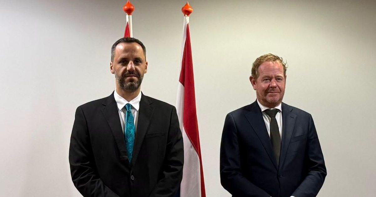 Lamallari nga Haga  Shqipëria dhe Holanda drejt një marrëveshjeje për sigurinë dhe zbatimin e ligjit