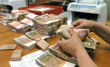 Qeveria aprovoi ribalancin e buxhetit për vitin 2026