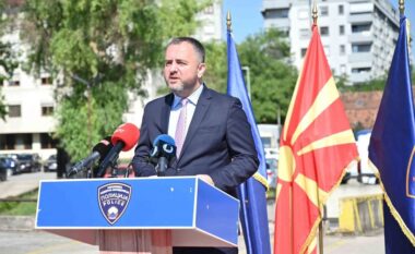 Toshkovski kërkon bashkëpunim dhe mbështetje konkrete për përballimin e migracionit