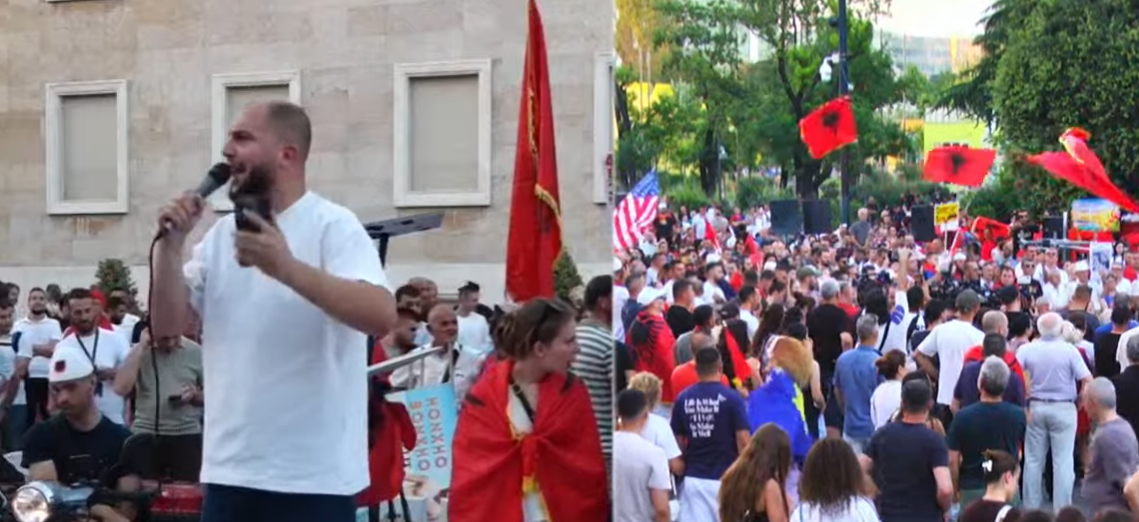 Në ditën e 24 të protestës, përfaqësuesit publikojnë pesë kërkesat themelore
