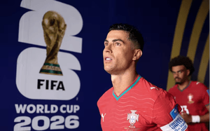 Ronaldo i prerë për pyetjet mbi Messin pas fitores së Portugalisë
