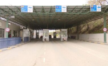 Nuk raportohen pritje të gjata në pikat kufitare për hyrje dhe dalje nga Maqedonia