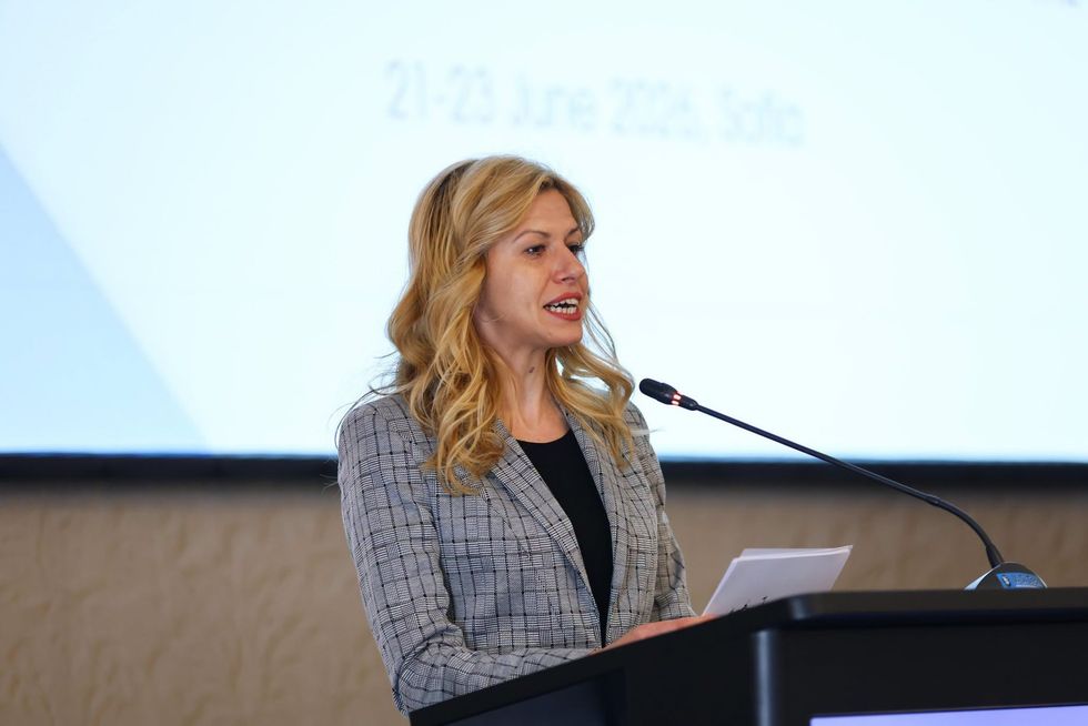 Dotsova  Skopje must fulfill the 2022 European consensus to continue the process toward the EU