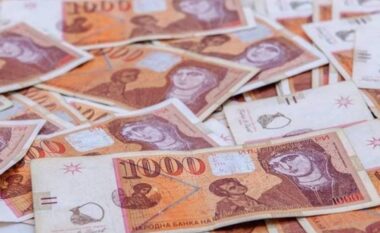 ESHS njofton: Në prill paga mesatare neto arriti në 48.779 denarë