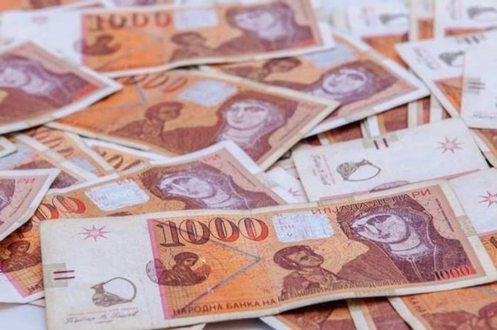 SSO announces  In April  the average net salary reached 48 779 denars