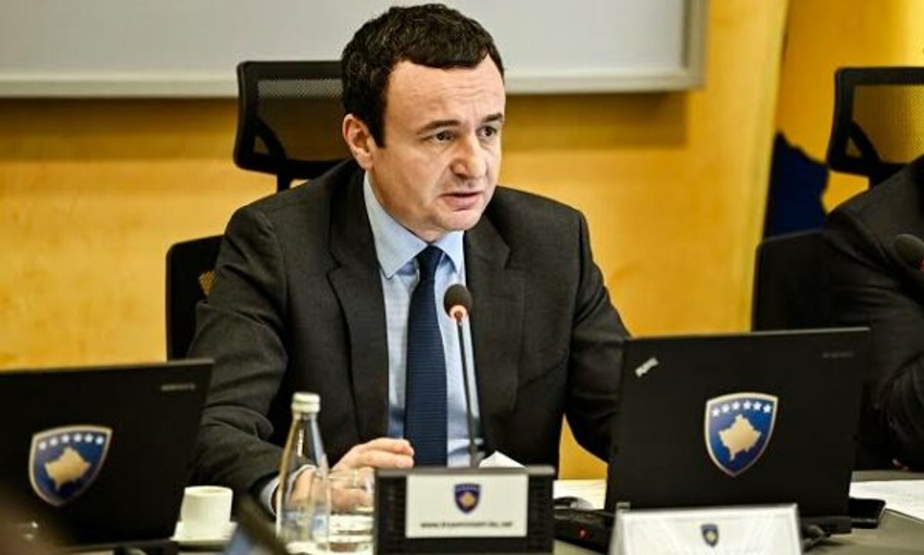 Kurti  Five Former Serbian Police Officials Detained for the Recak Massacre After Six Months of Investigation